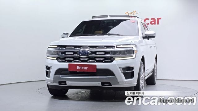 FORD Expedition интерьер