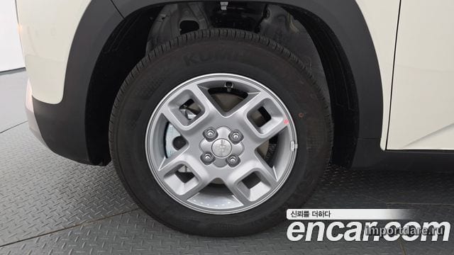 HYUNDAI CASPER ELECTRIC 2026 — 220 км, белый-перламутр, Корея — под ключ — фото 5