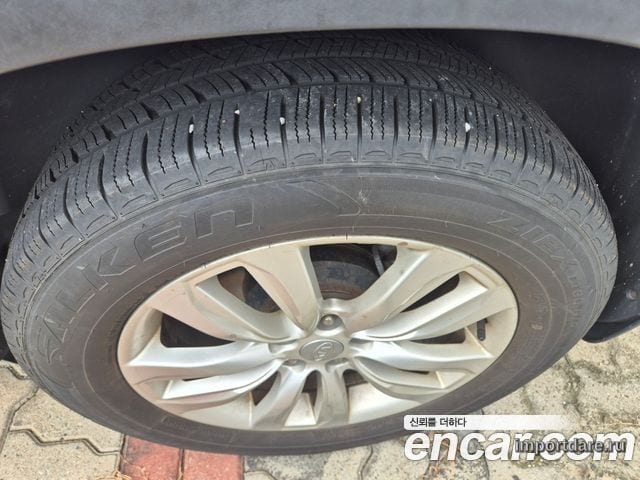 KIA SORENTO R 2010 — 215 310 км, коричневый, Корея — под ключ — фото 6