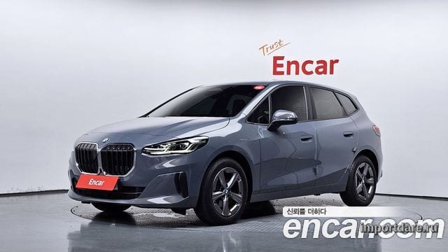 BMW 2 Series 2025
