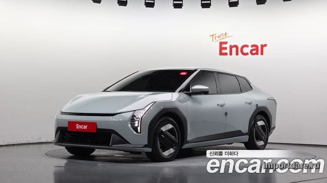 Kia EV4 2026