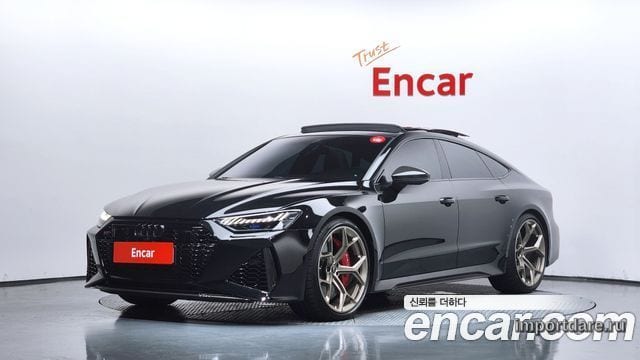 Audi RS7 2025
