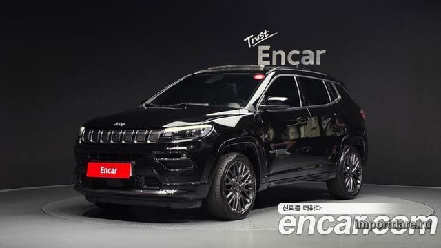 Jeep Compass 2022