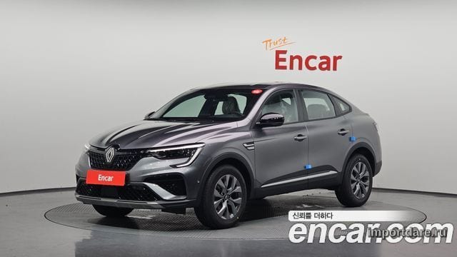 Renault Korea Arkana 2027