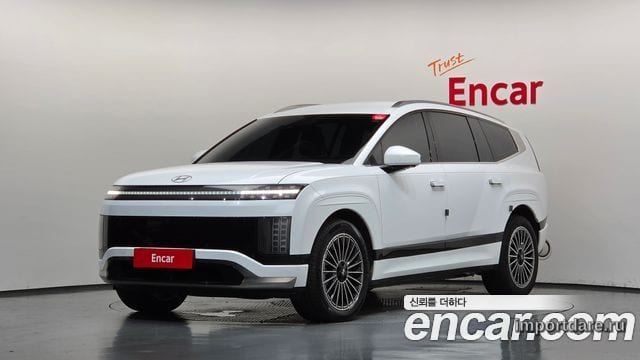 Hyundai Ioniq 9 2025