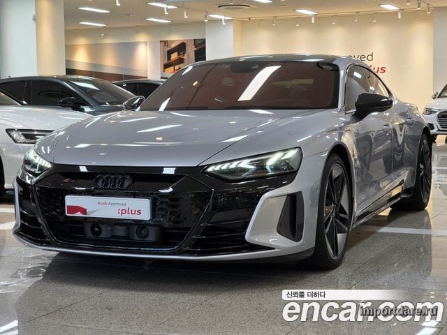 Audi RS e-tron GT 2022