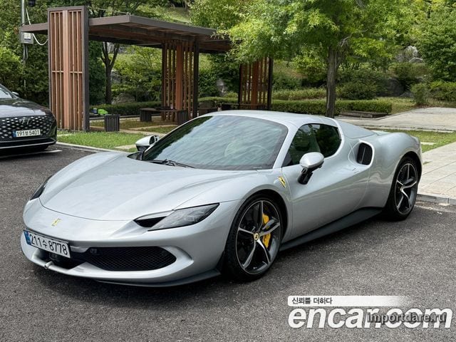 Ferrari 296 GTS 2026