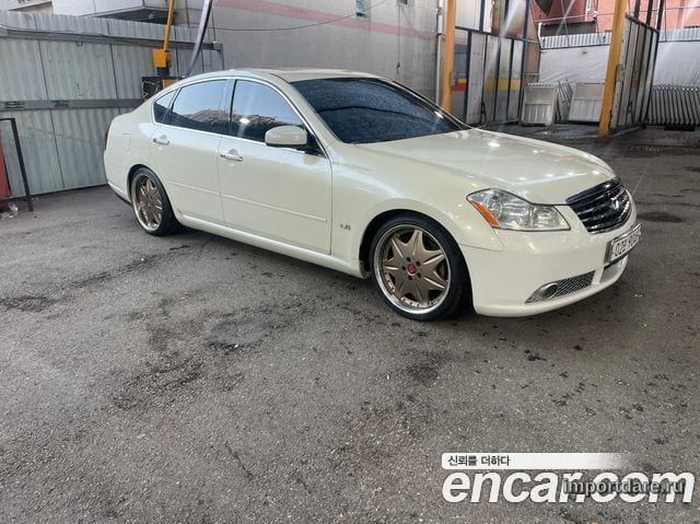 Infiniti M45 2006