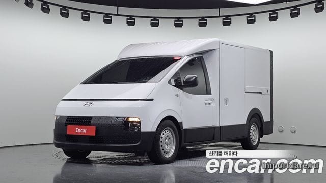 Hyundai ST1 2025