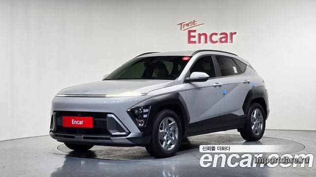 Hyundai Kona Hybrid 2026