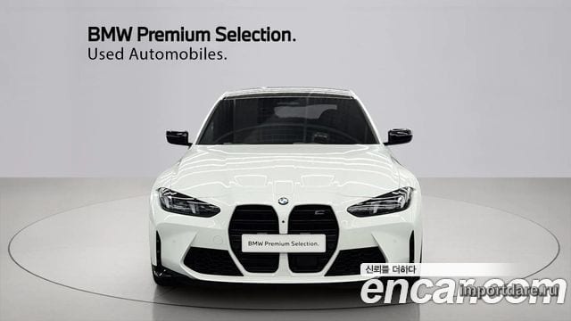 BMW M3 сбоку