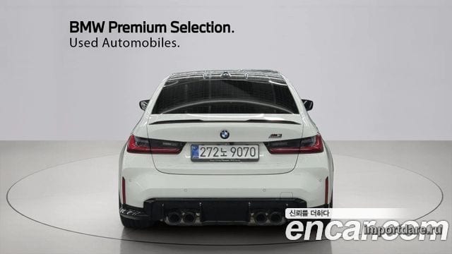 BMW M3 интерьер