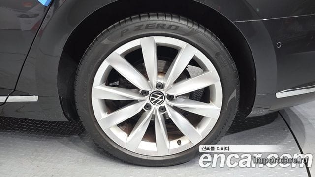 Volkswagen Arteon детали