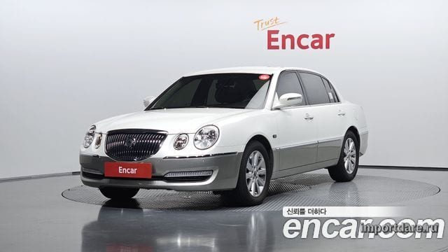 Kia Opirus Premium 2011