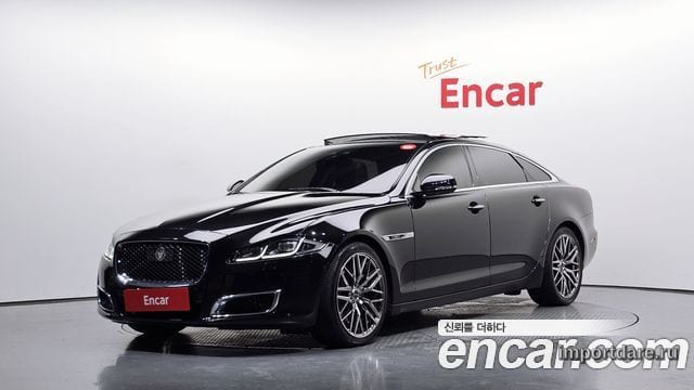 Jaguar XJ 2019