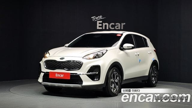 Kia Sportage The Bold 2022