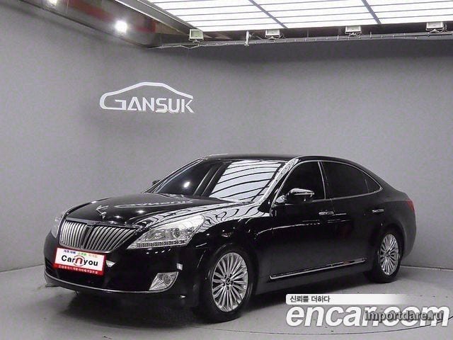 Hyundai Equus 2015