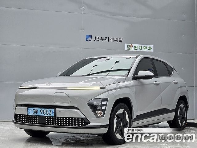 Hyundai Kona Electric 2025