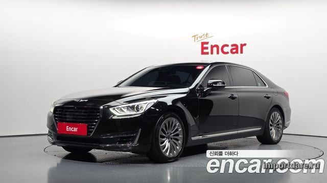 Genesis EQ900 2018