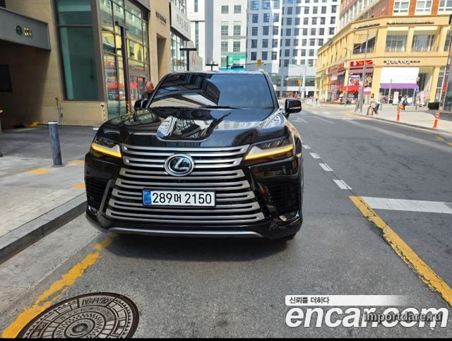Lexus LX 2026