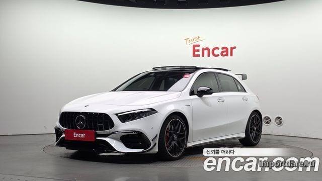 Mercedes-Benz A-Class W177 2025