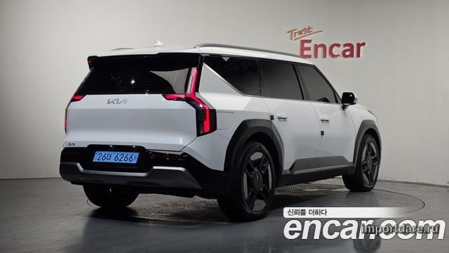 Kia EV9 2026