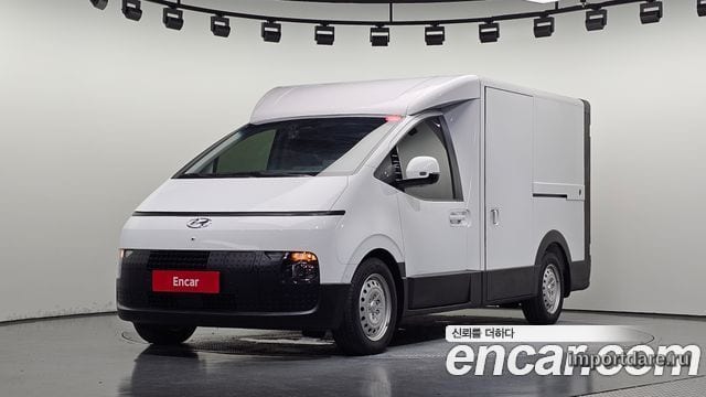 Hyundai ST1 2025