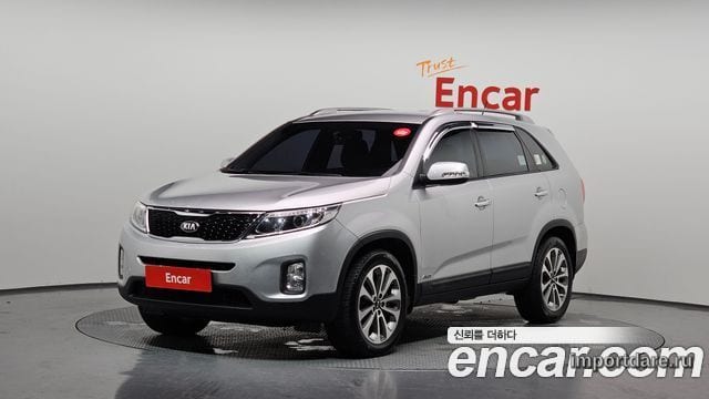 Kia Sorento R 2014