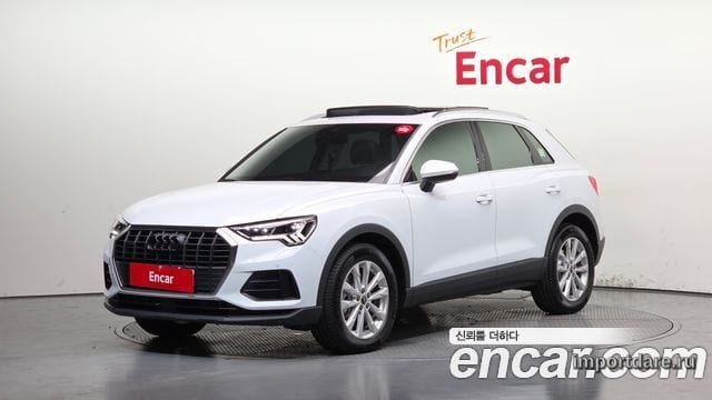 Audi Q3 2025
