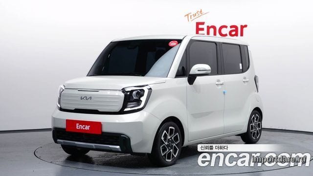 Kia Kia Ray 2027
