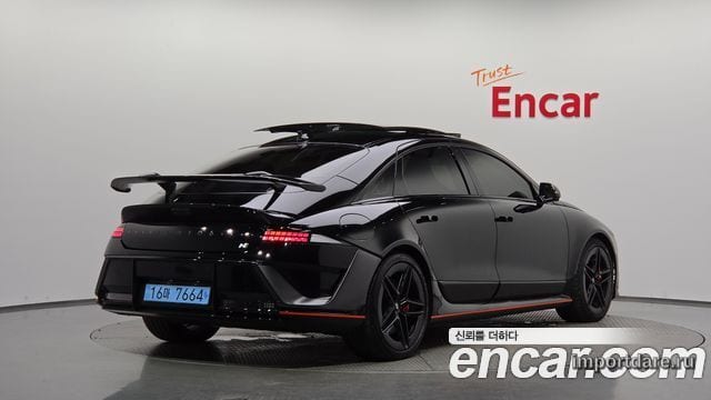 Hyundai Ioniq 6 2026