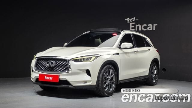 Infiniti QX50 2019