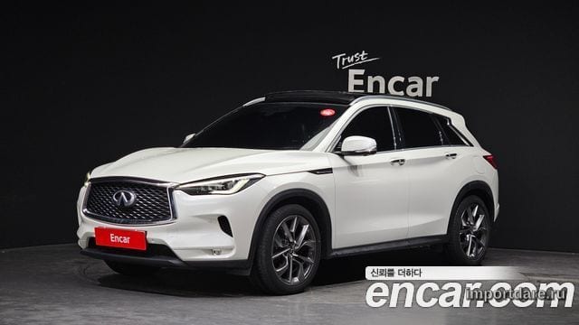 Infiniti QX50 2019