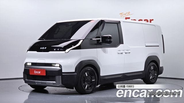 Kia PV5 2026