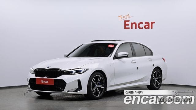BMW 3 Series 2025