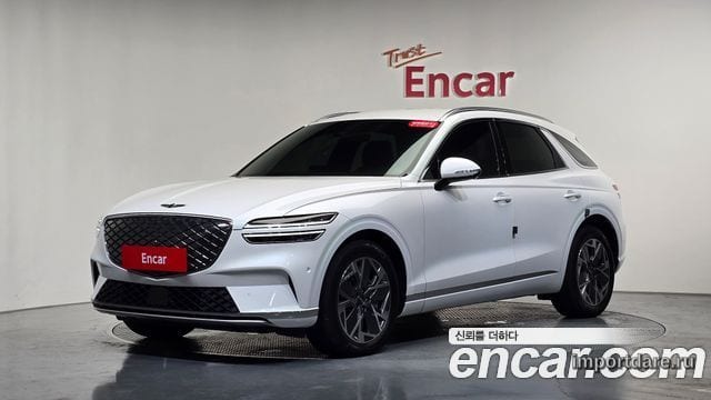 Genesis Electrified GV70 2022