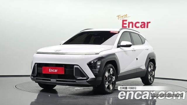 Hyundai Kona Hybrid 2026
