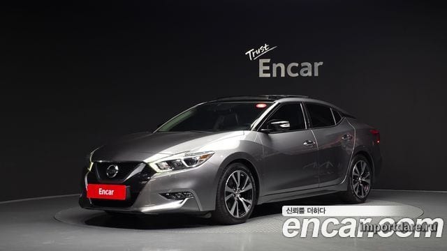 Nissan Maxima 2018