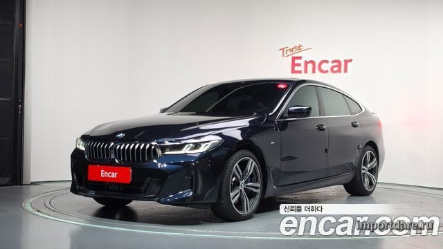 BMW 6 Series 2024
