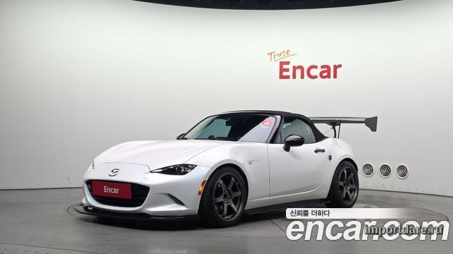 Mazda MX-5 MIATA 2019