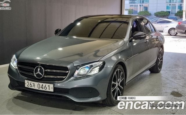 Mercedes-Benz E-Class W212 2017