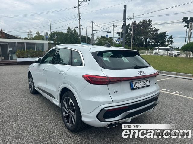 Audi Q5 интерьер
