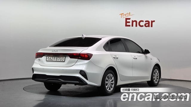 Kia K3 детали