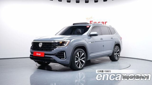 Volkswagen Atlas 2026