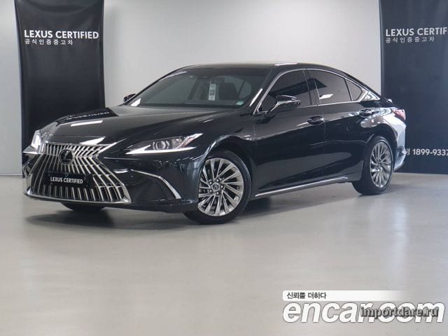 Lexus ES300h 2026