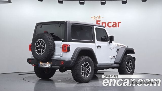 Jeep Wrangler 2025