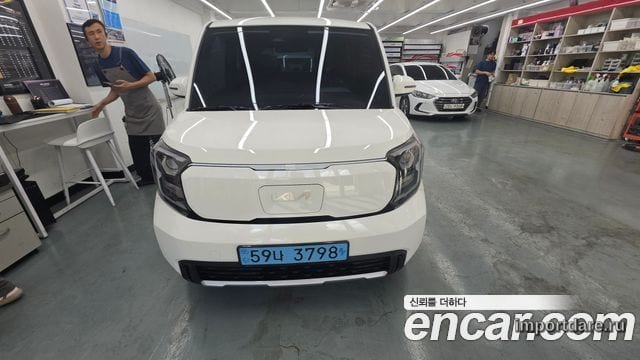 Kia Kia Ray 2027