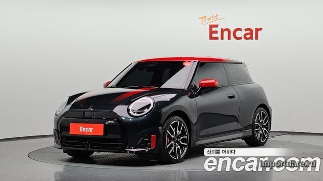 MINI Cooper 2026