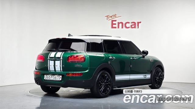 MINI Cooper D Clubman 2020