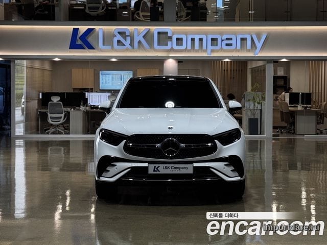 Mercedes-Benz GLC-Class X254 2026